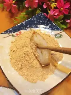 Make Red sugar step 6
