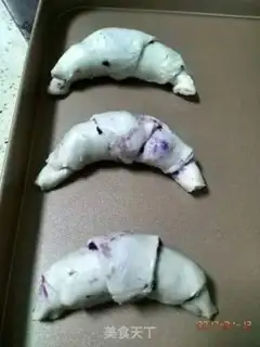 Make Purple oxen step 3