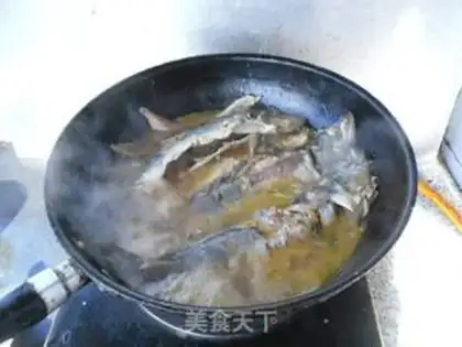 Make Garlic mackerel step 11