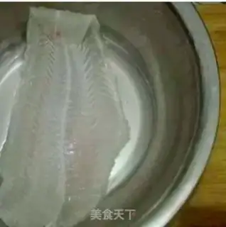 Make The seafood willows step 0