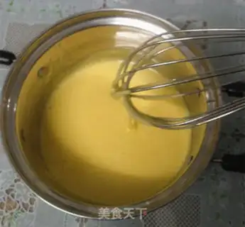 Make Homemade cassava step 1
