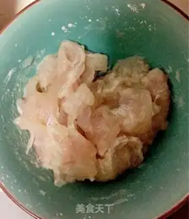 Make The seafood willows step 1