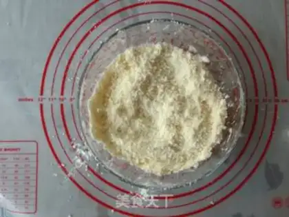 Make Wearing apple pie step 2