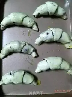 Make Purple oxen step 5