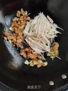 Make Five flowers for tacos step 6