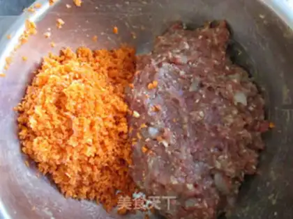 Make Shrimp beef step 4