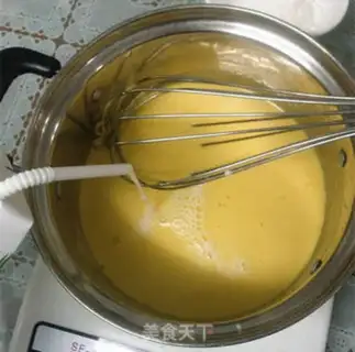 Make Homemade cassava step 2