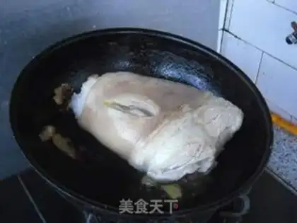 Make The elbow step 11