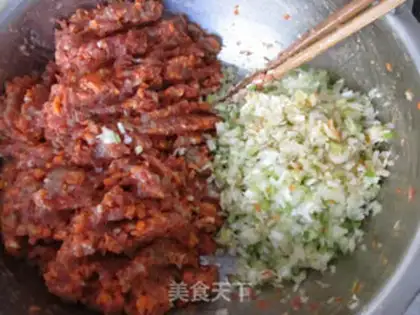 Make Shrimp beef step 5