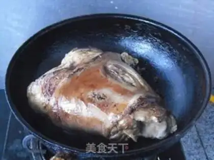Make The elbow step 12