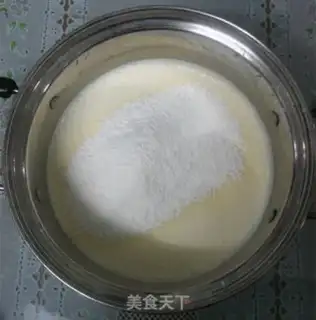 Make Homemade cassava step 4