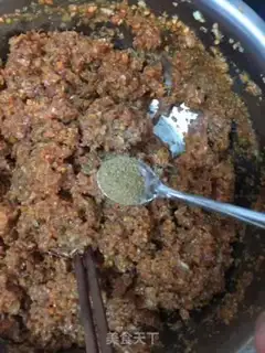 Make Lamb carrot dumplings step 12