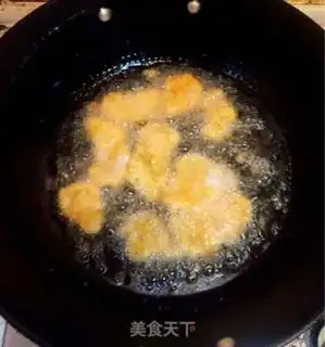 Make The seafood willows step 4