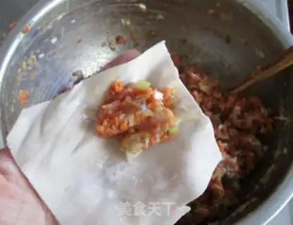 Make Shrimp beef step 7