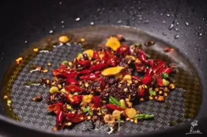 Make Spicy potatoes step 6