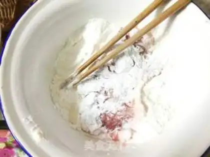 Make Puffed pork chops step 6