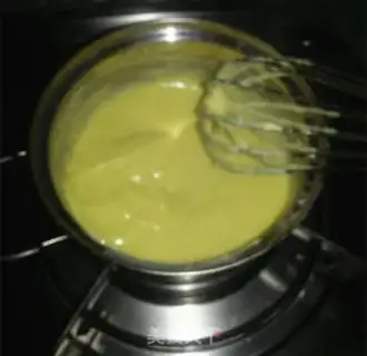 Make Homemade cassava step 7