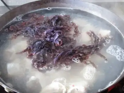 Make Shrimp beef step 9