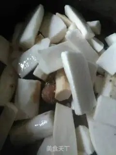 Make Pork soup step 3