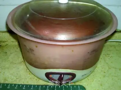 Make A silver spoon of Sydney step 4