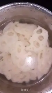 Make Spicy tablets step 0