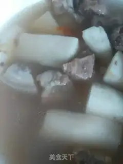 Make Pork soup step 5