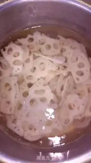 Make Spicy tablets step 1