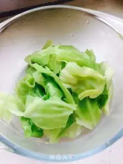 Make Hot buns step 1