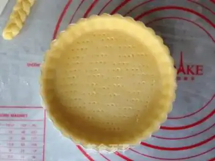 Make Wearing apple pie step 13