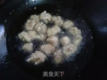 Make Salt chicken step 4