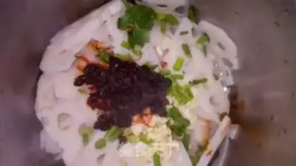 Make Spicy tablets step 4