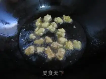 Make Salt chicken step 5