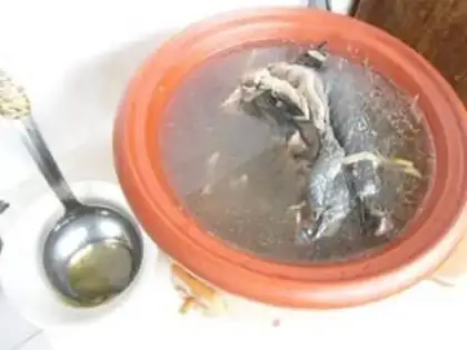 Make Chicken soup step 6