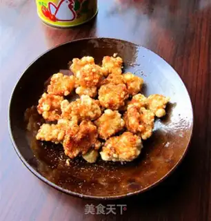 Make Salt chicken step 6