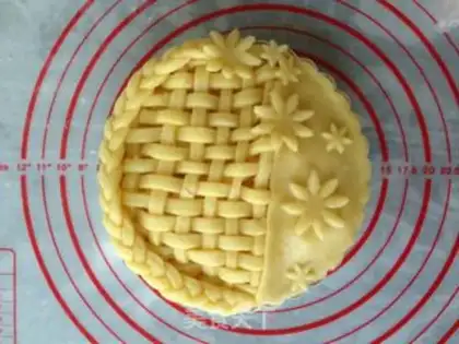 Make Wearing apple pie step 15