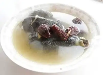 Make Chicken soup step 7