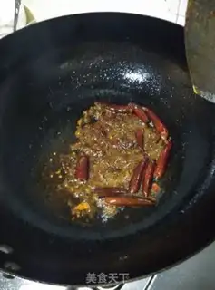 Make The liver and the waist are fried step 2