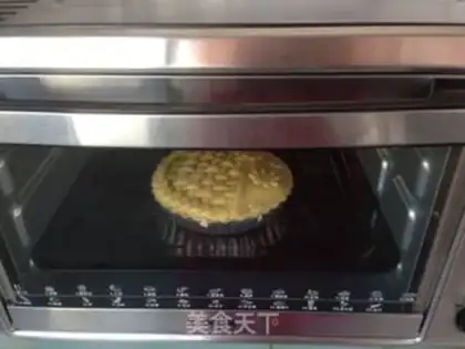 Make Wearing apple pie step 16