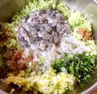 Make radish powdered pellets step 6