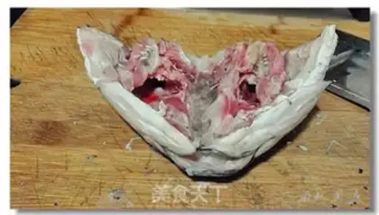 Make Beanfish step 6