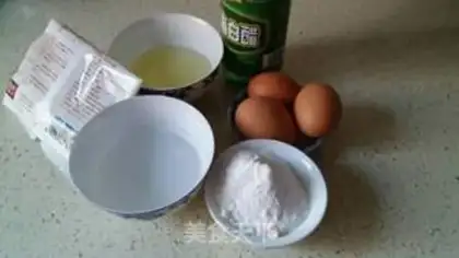 Make Red velvet cake step 0
