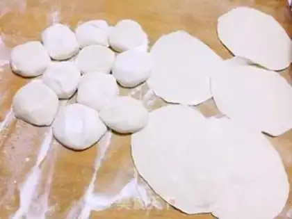 Make radish powdered pellets step 8
