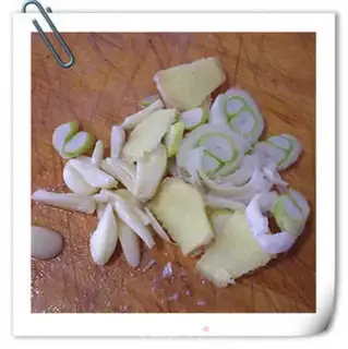 Make Squidfish tofu step 2