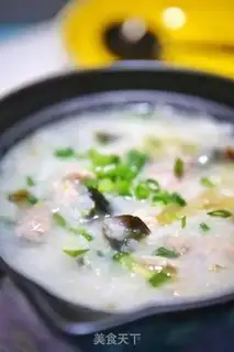 Make Quick eggs, thin porridge step 12