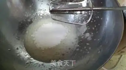 Make Red velvet cake step 3