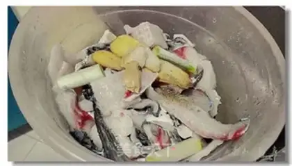 Make Beanfish step 10
