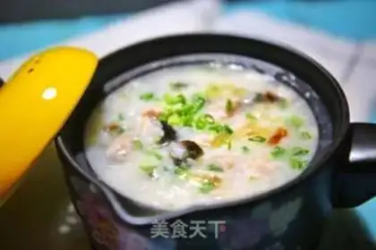 Make Quick eggs, thin porridge step 14