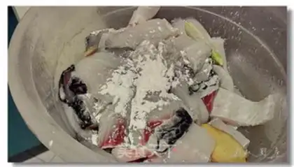 Make Beanfish step 11