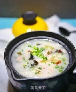 Make Quick eggs, thin porridge step 15