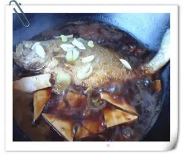 Make Squidfish tofu step 6